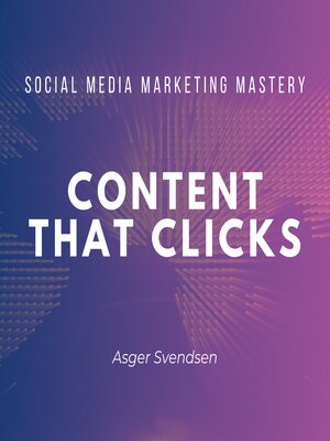 cover image of Content That Clicks